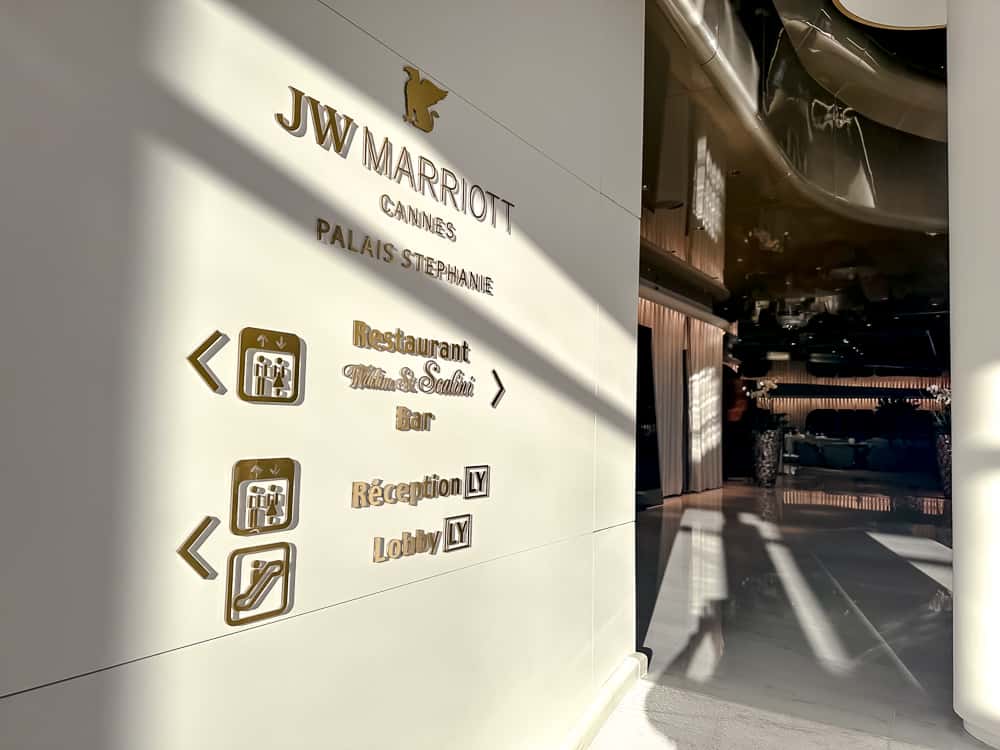 JW Marriott Cannes 37