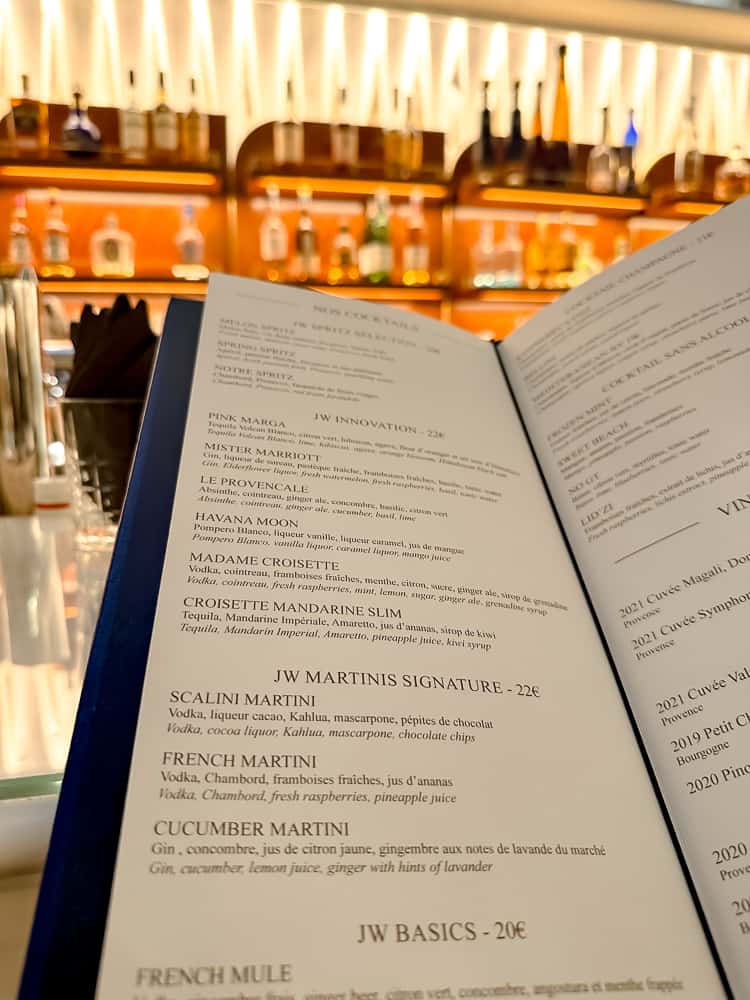 JW Marriott Cannes 43