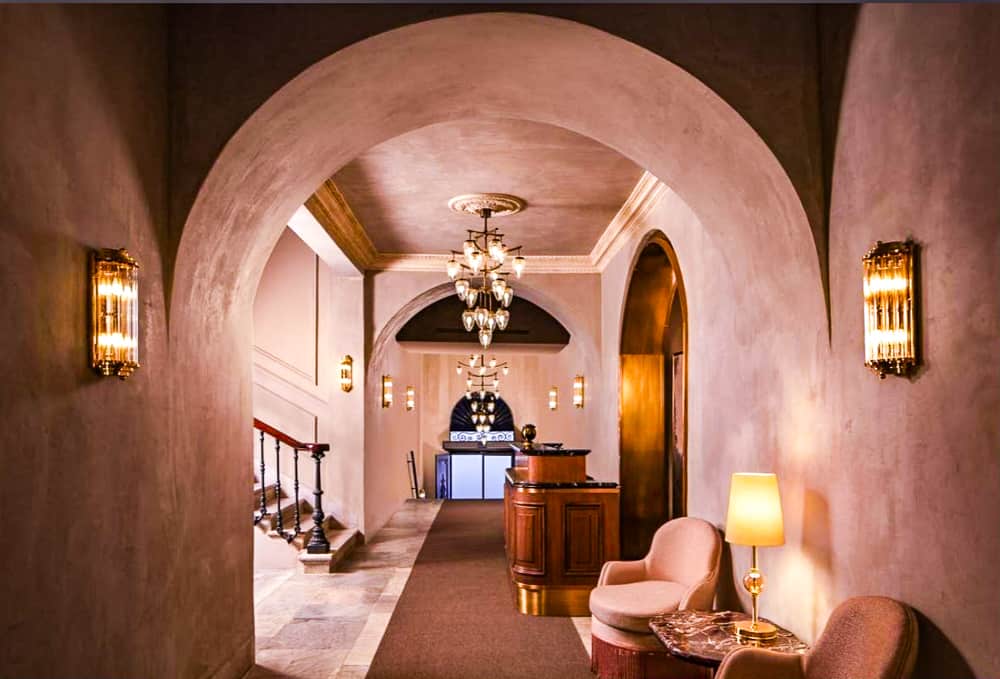 Lobby – Crédit Adahan DeCamondo Pera, Autograph Collection1