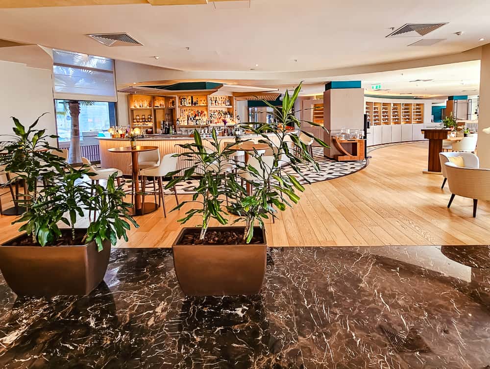 Malta Marriott Hotel & Spa Atrio Bar and Restaurant 5