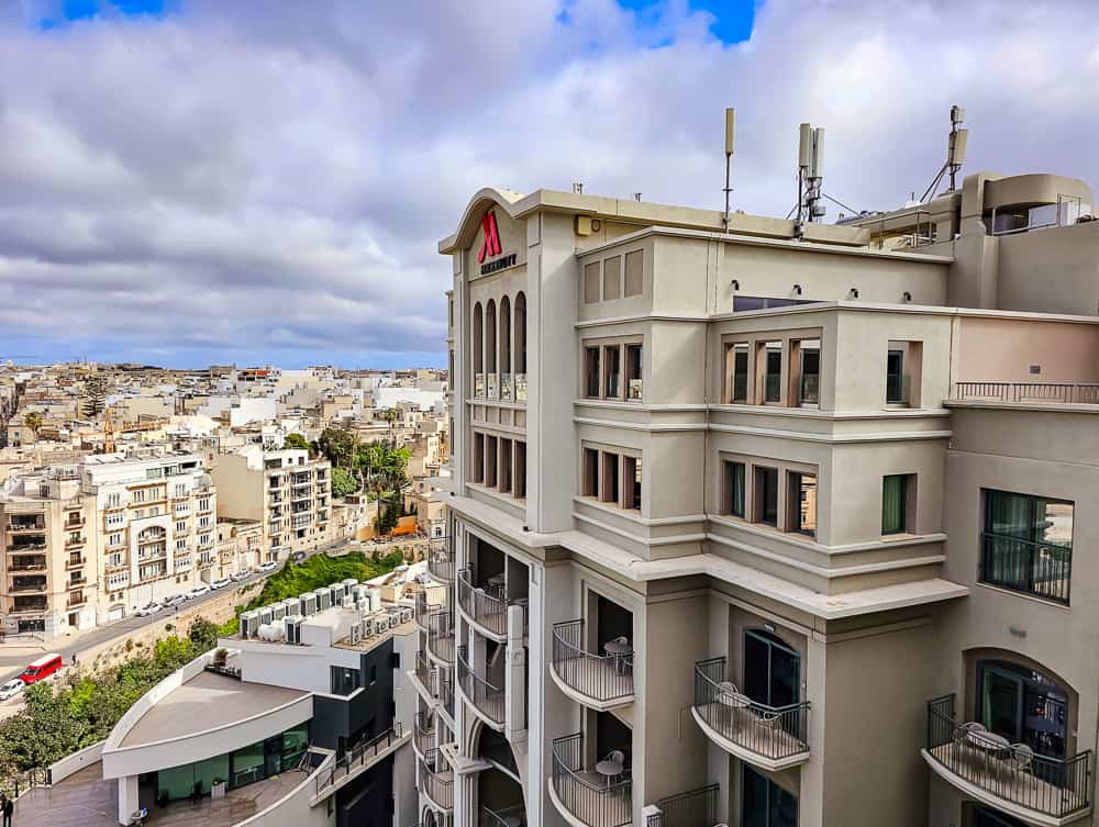 Malta Marriott Hotel & Spa Bâtiment 1