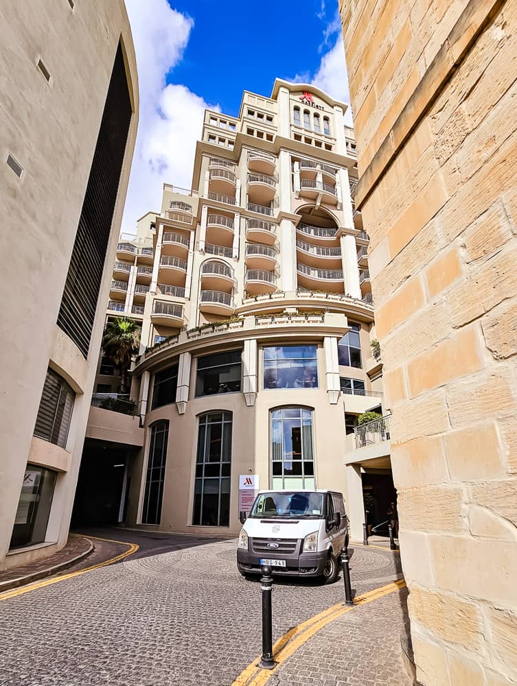 Malta Marriott Hotel & Spa Bâtiment 4