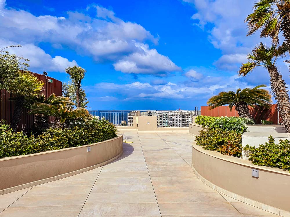 Malta Marriott Hotel & Spa Piscine Terrasse 13