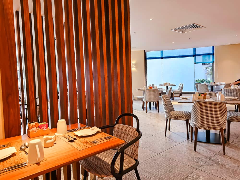 Malta Marriott Hotel & Spa The Marketplace 2