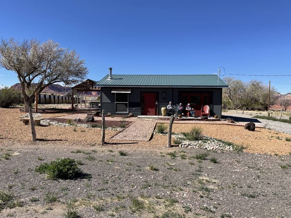 Ouest Américain – Annie 18