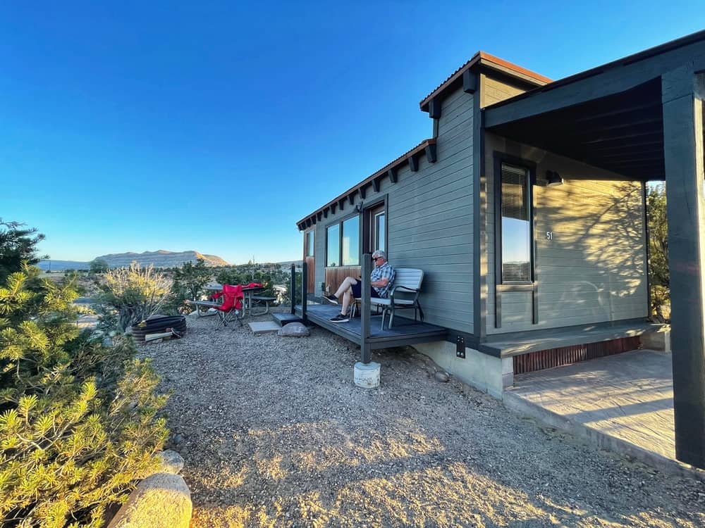 Ouest Américain – Annie 24