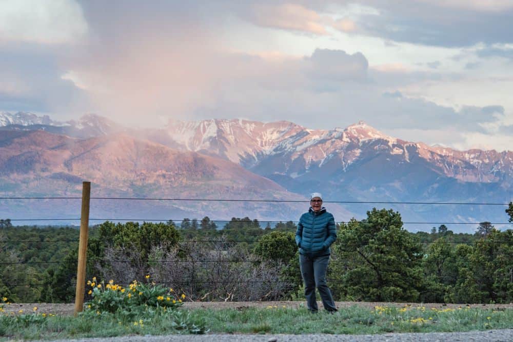 Ouest Américain – Annie 38