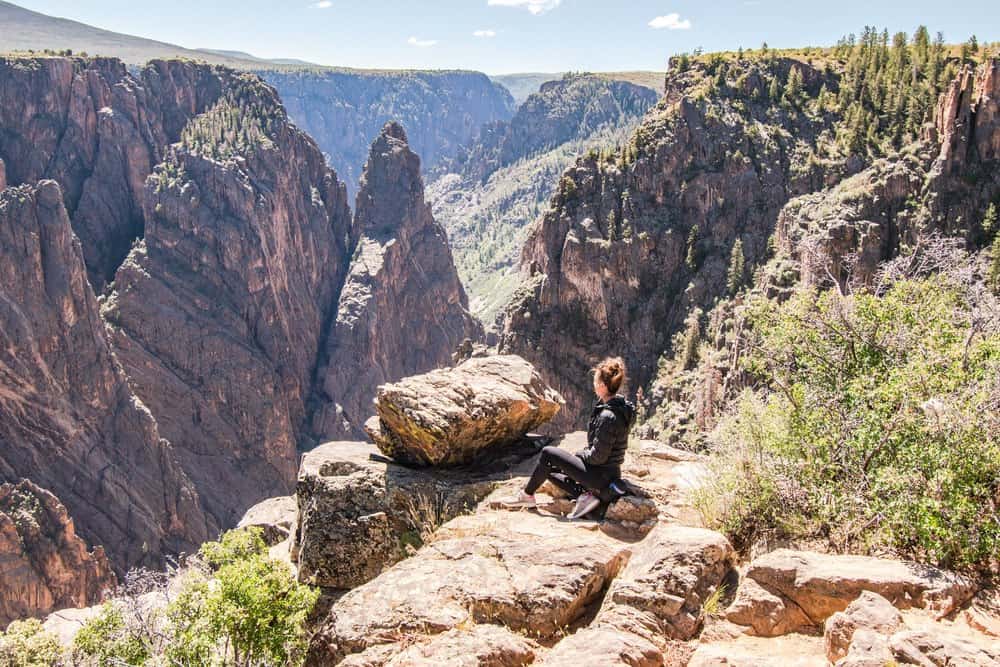 Ouest Américain – Annie 40