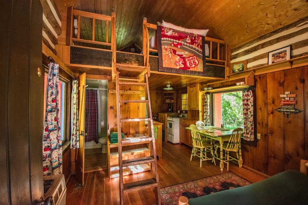 Ouest Américain – Annie 41