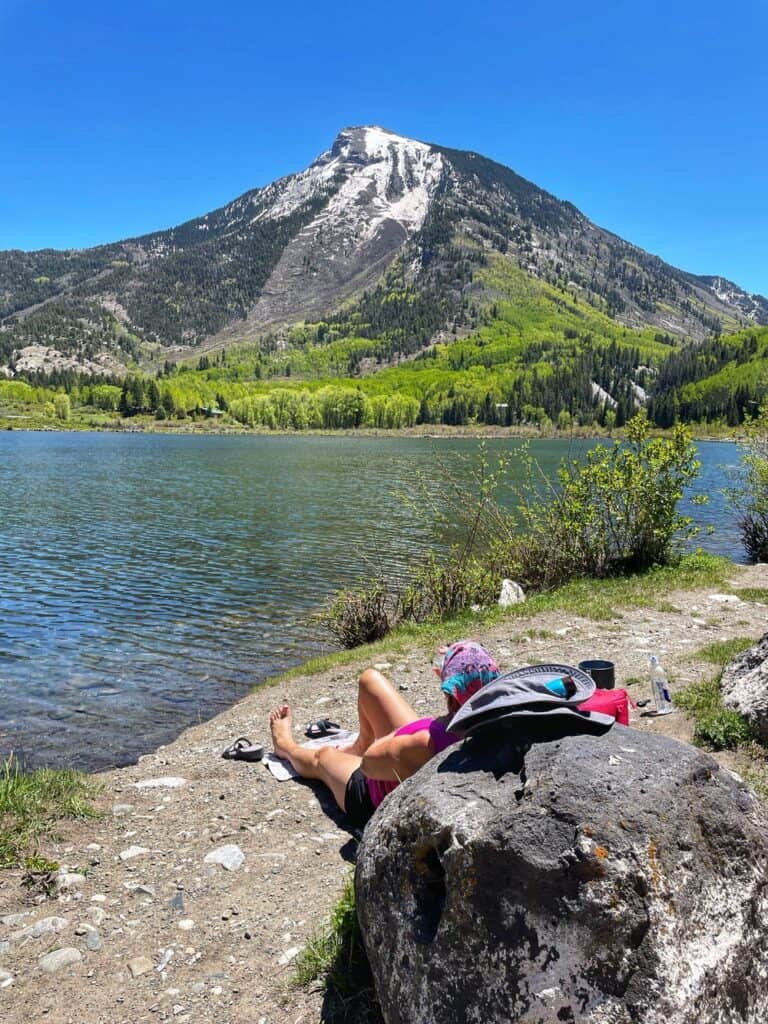 Ouest Américain – Annie 43