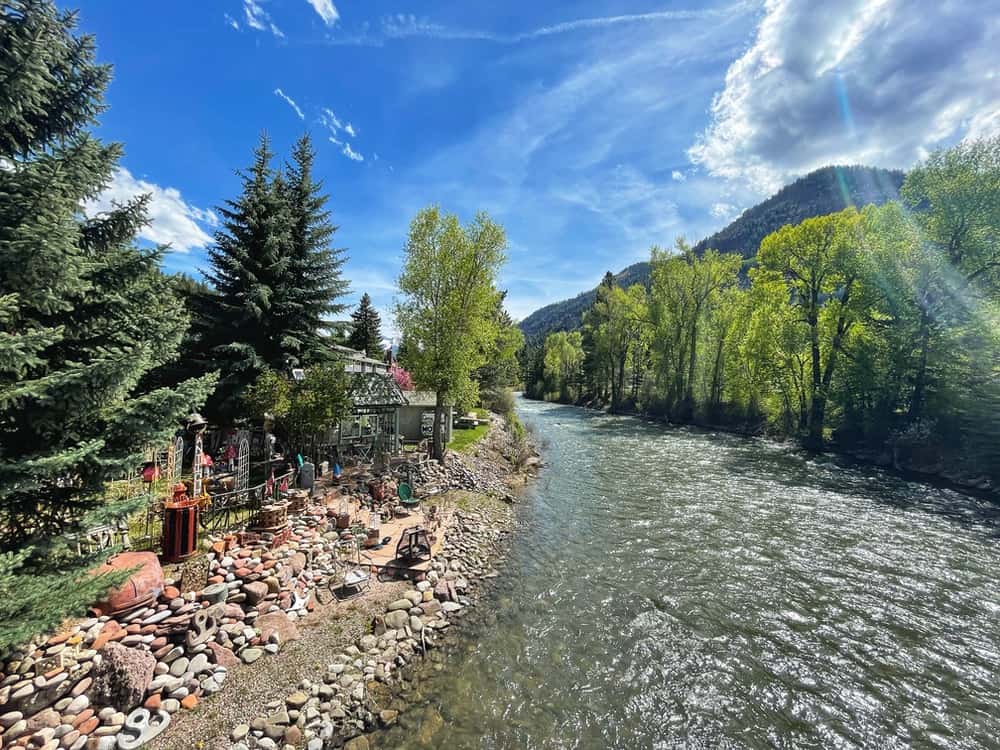 Ouest Américain – Annie 44