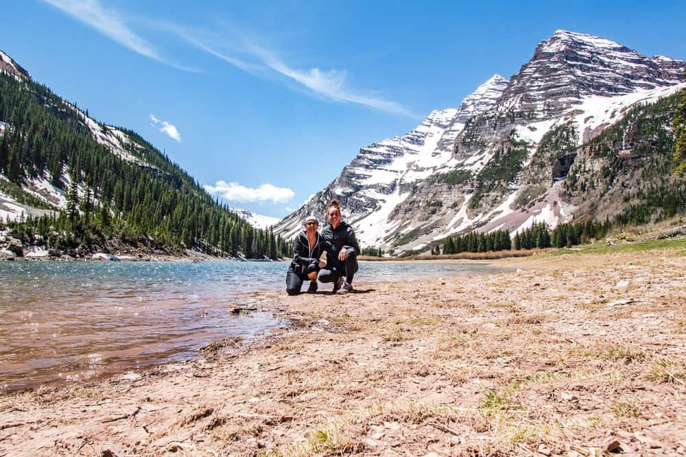 Ouest Américain – Annie 45