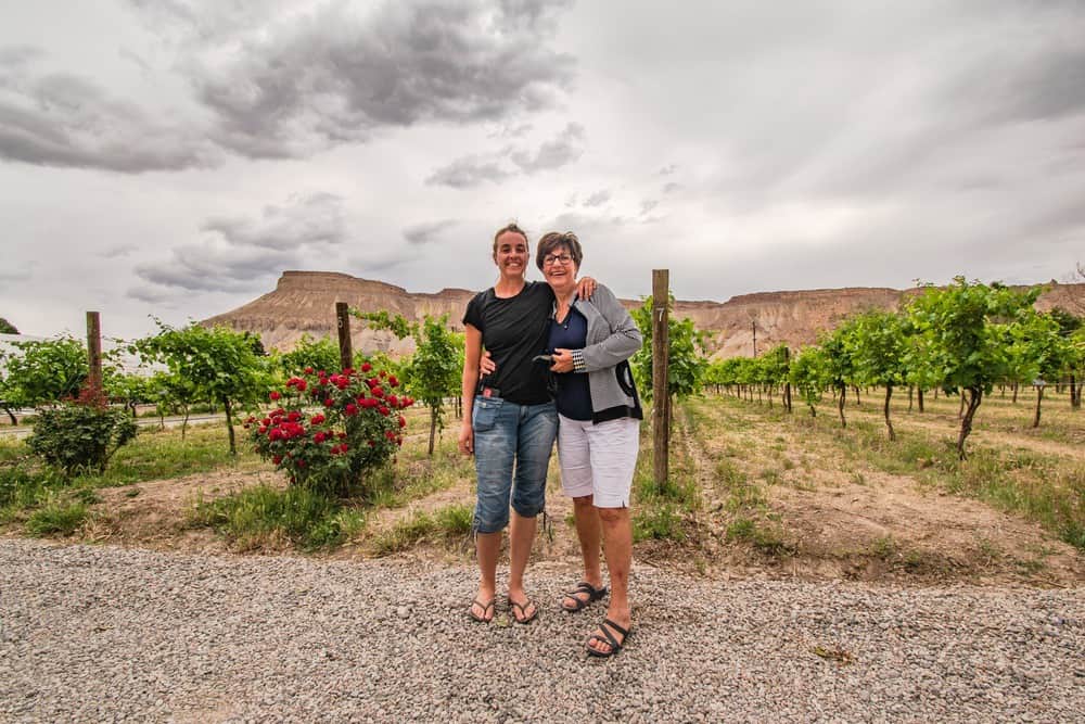 Ouest Américain – Annie 48