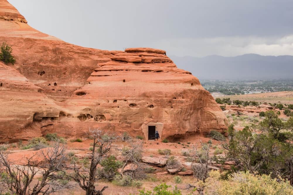 Ouest Américain – Annie 49