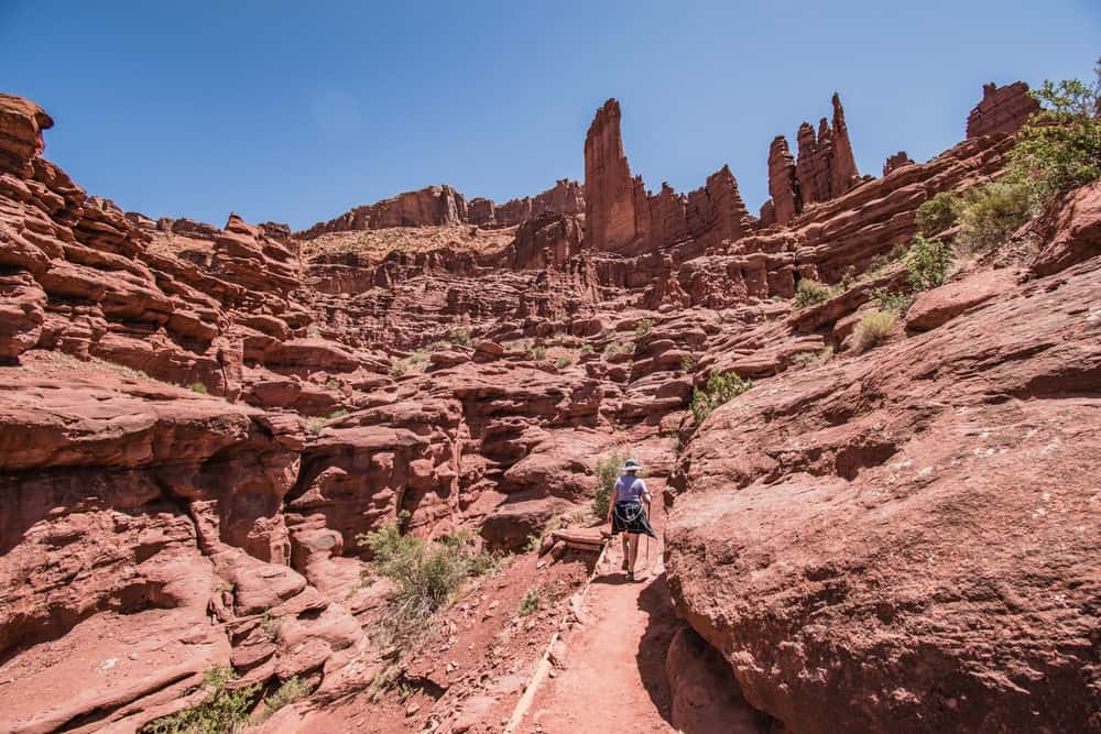 Ouest Américain – Annie 54