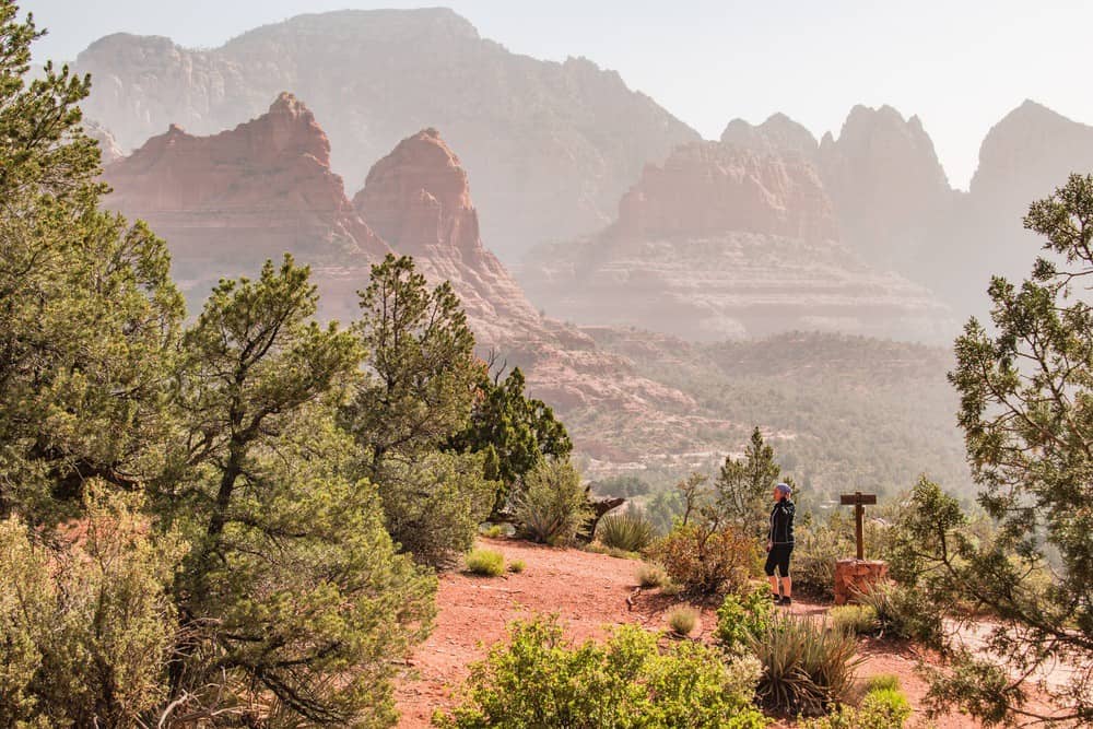 Ouest Américain Annie Tea cup Trail