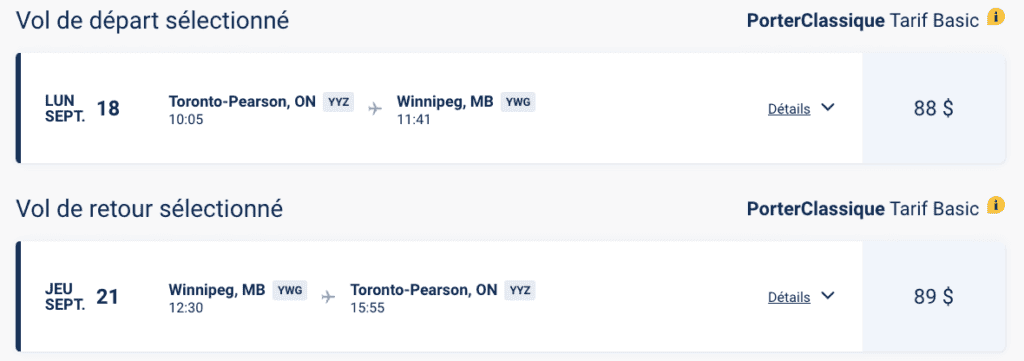 Porter TO WIN simulation