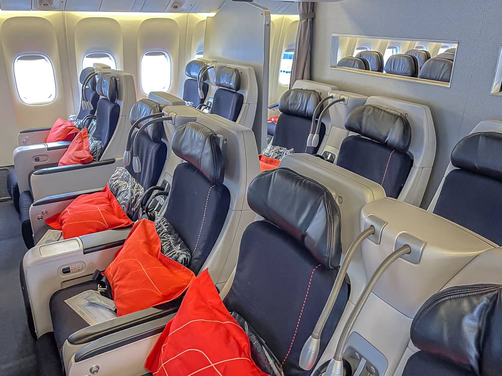 Premium Eco Air France 06