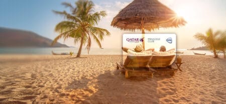 Promo Avios Qatar Airways bonus points