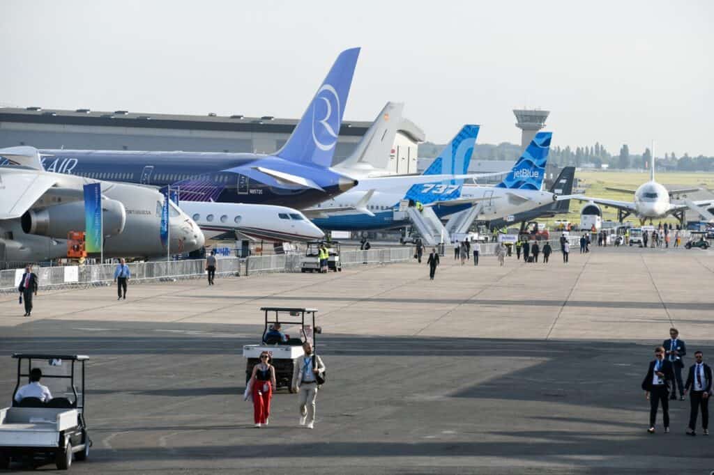 54th edition of International Aeronautics and Space Exhibition