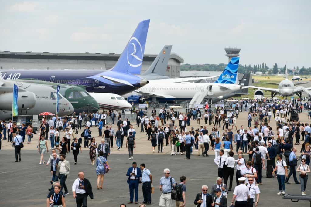 54th edition of International Aeronautics and Space Exhibition