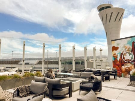 Salon Air Canada SFO-03