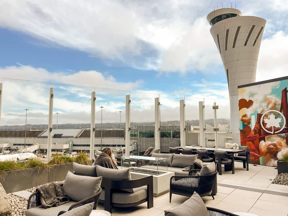 Salon Air Canada SFO-03