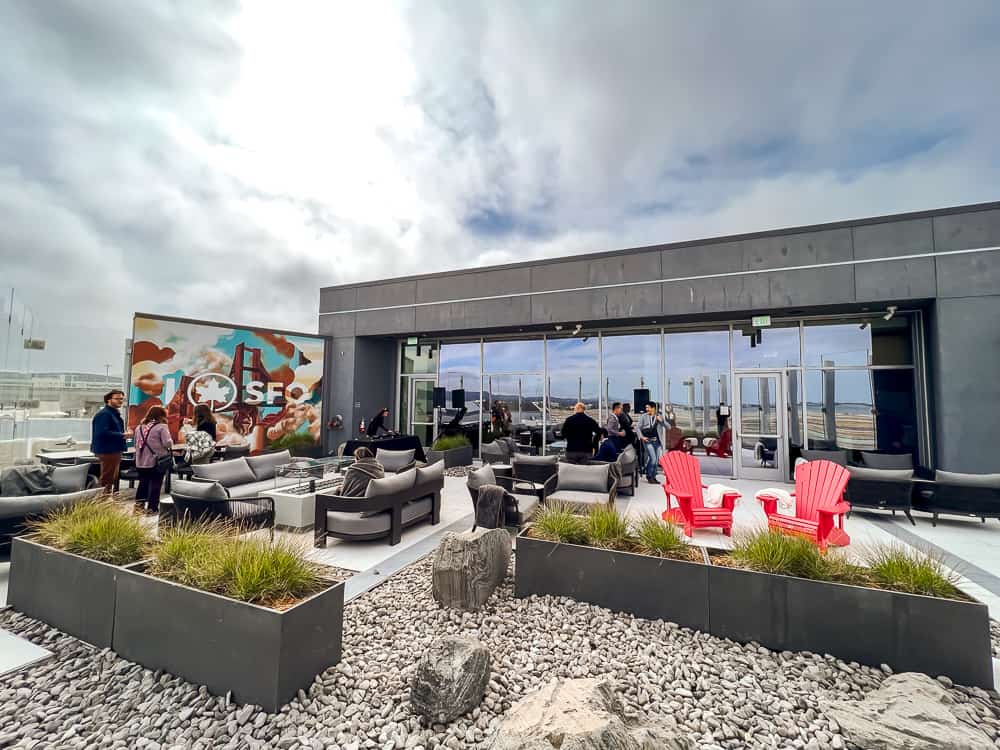 Salon Air Canada SFO-05