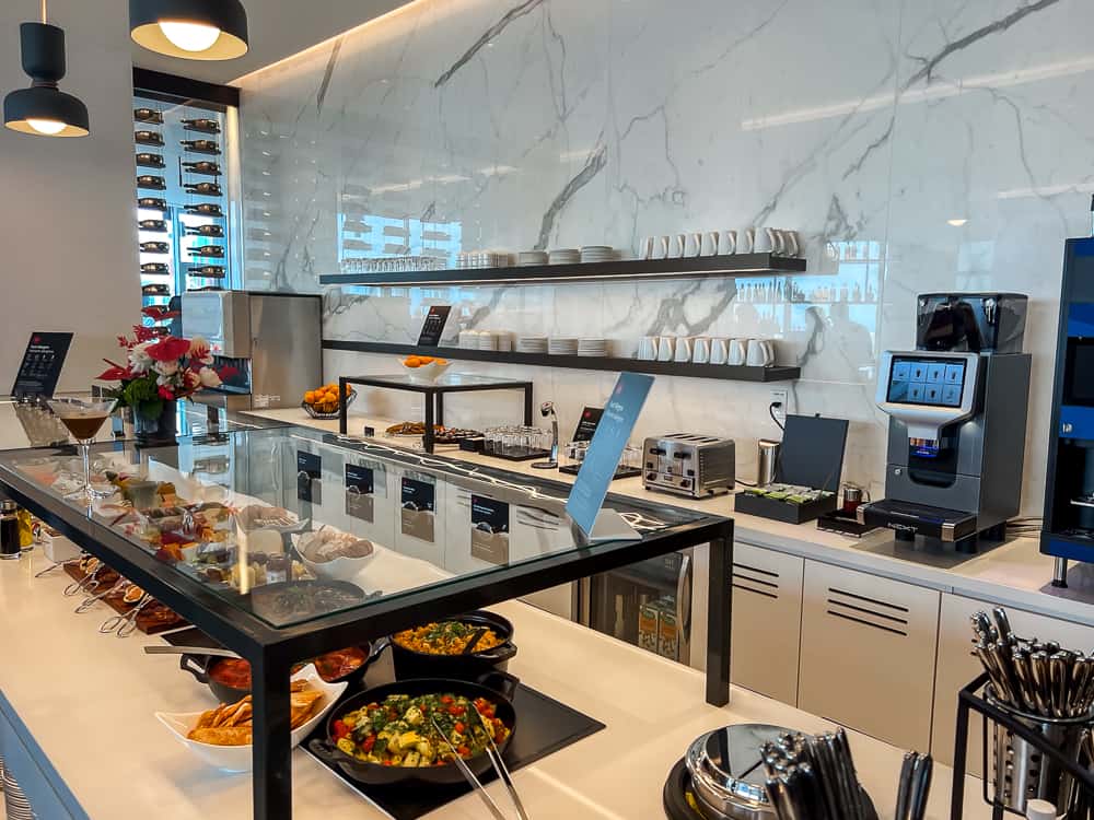 Salon Air Canada SFO-09