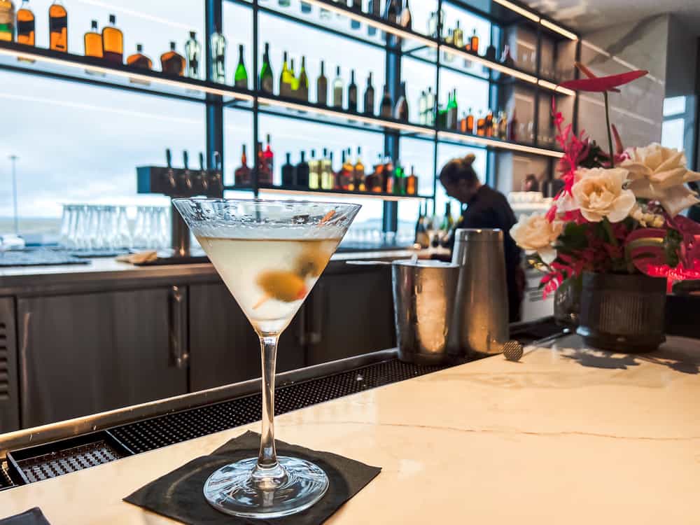 Salon Air Canada SFO-16