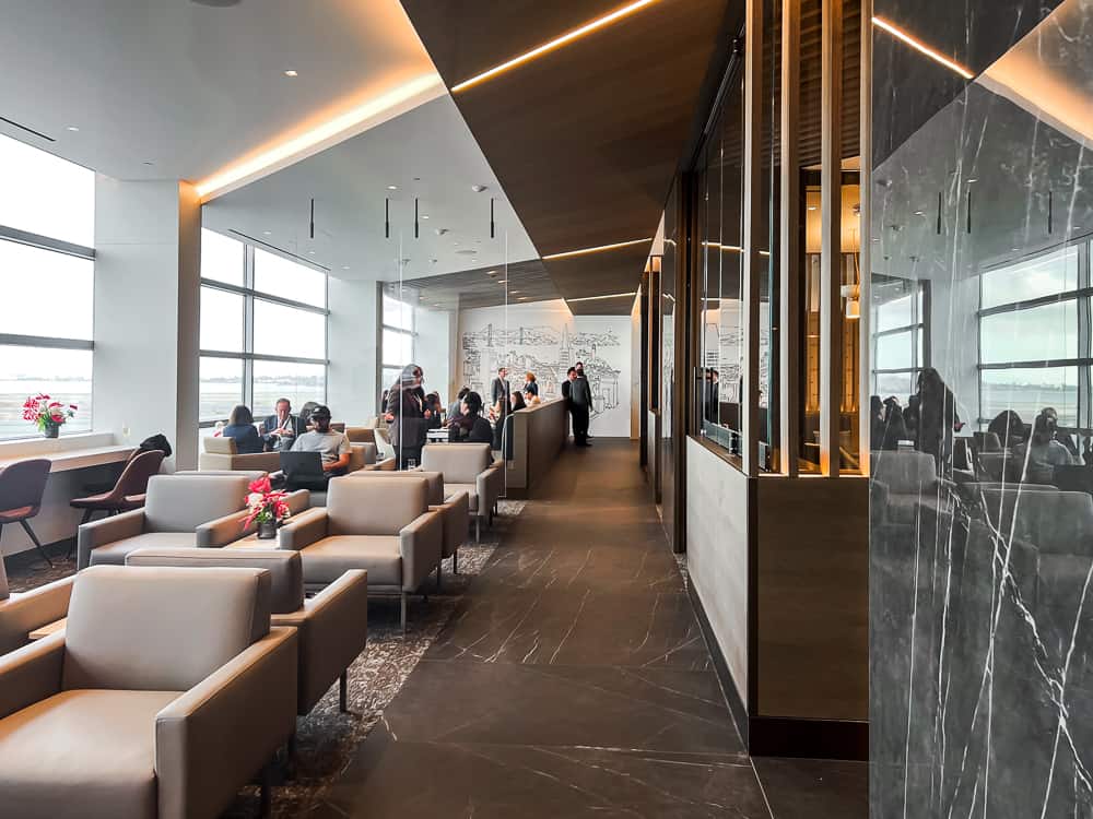 Salon Air Canada SFO-19