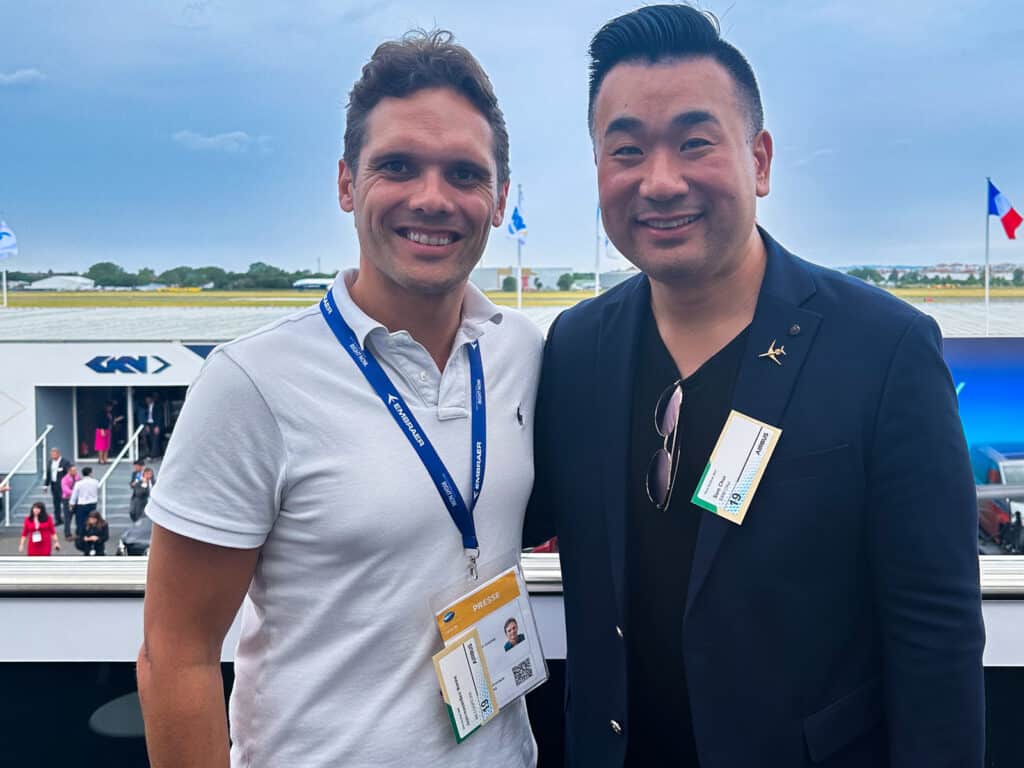 Jean-Maximilien Voisine & Sam Chui