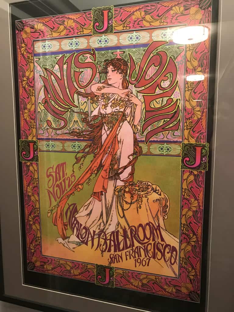 San Francisco Marriott Union Square couloir