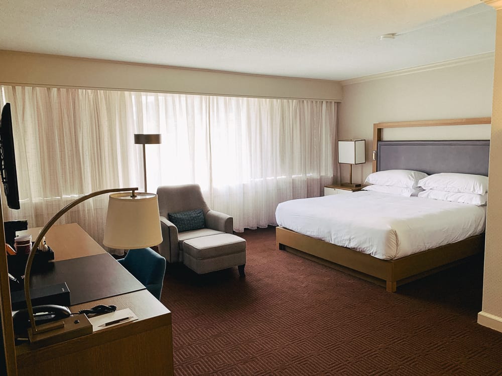 Sheraton Ottawa Hotel Marriott 01