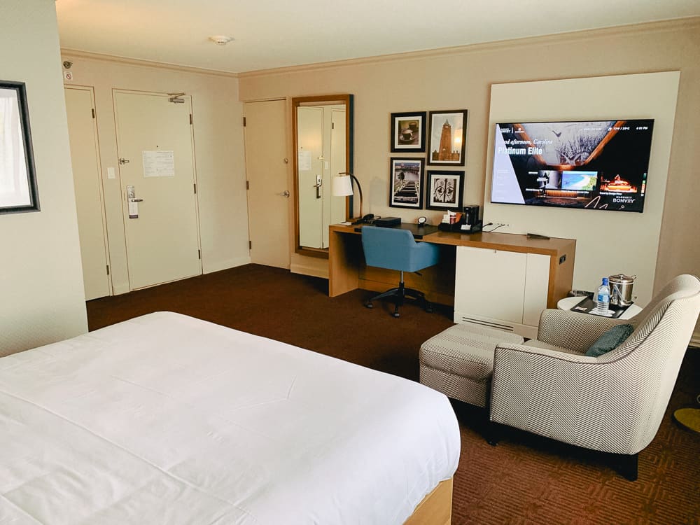 Sheraton Ottawa Hotel Marriott 02