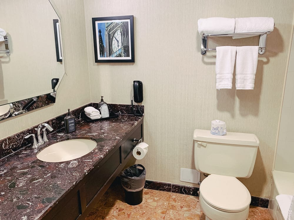 Sheraton Ottawa Hotel Marriott 04