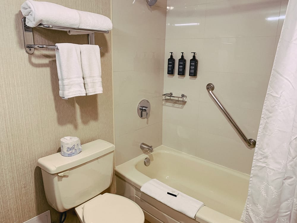 Sheraton Ottawa Hotel Marriott 05