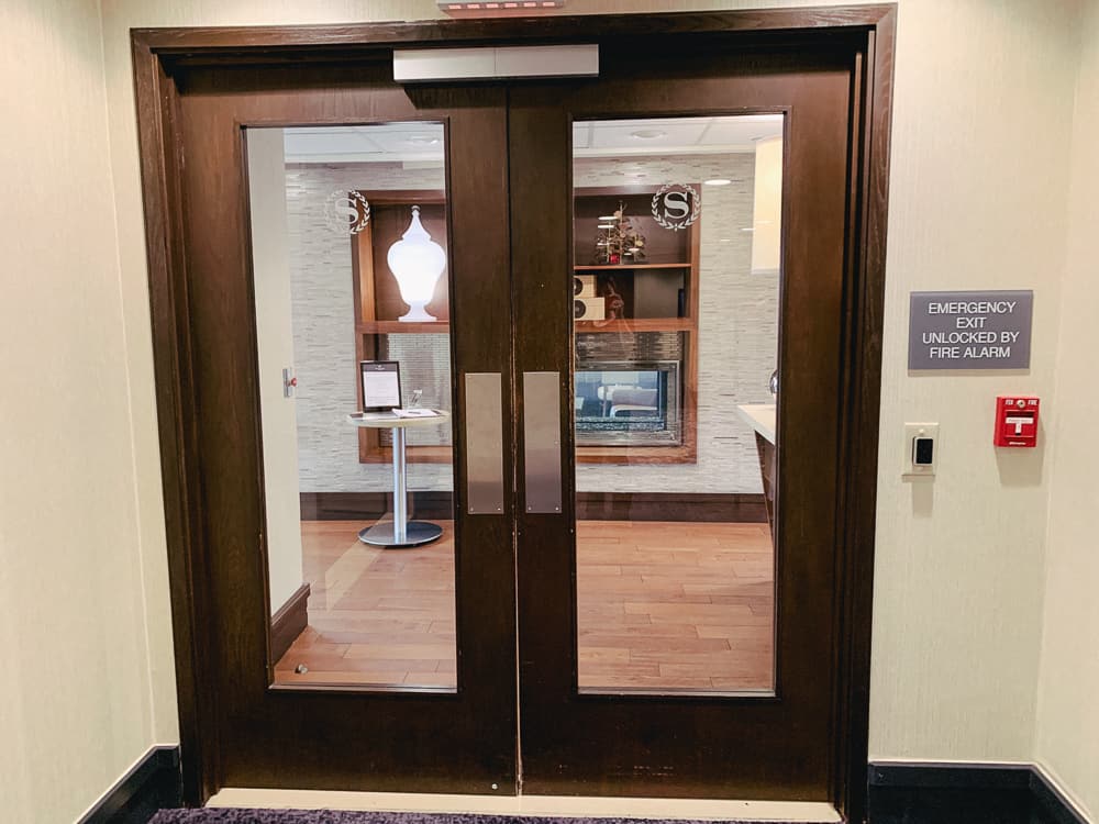 Sheraton Ottawa Hotel Marriott 11