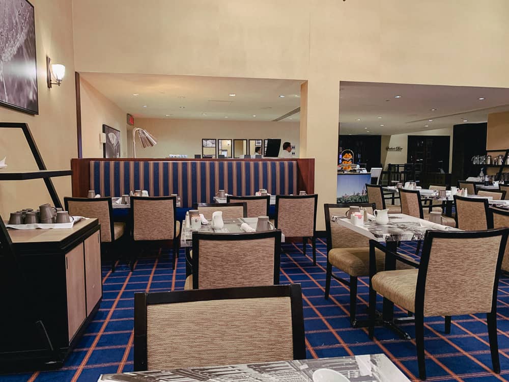 Sheraton Ottawa Hotel Marriott 20