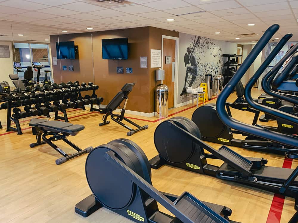 Sheraton Ottawa Hotel Marriott 21