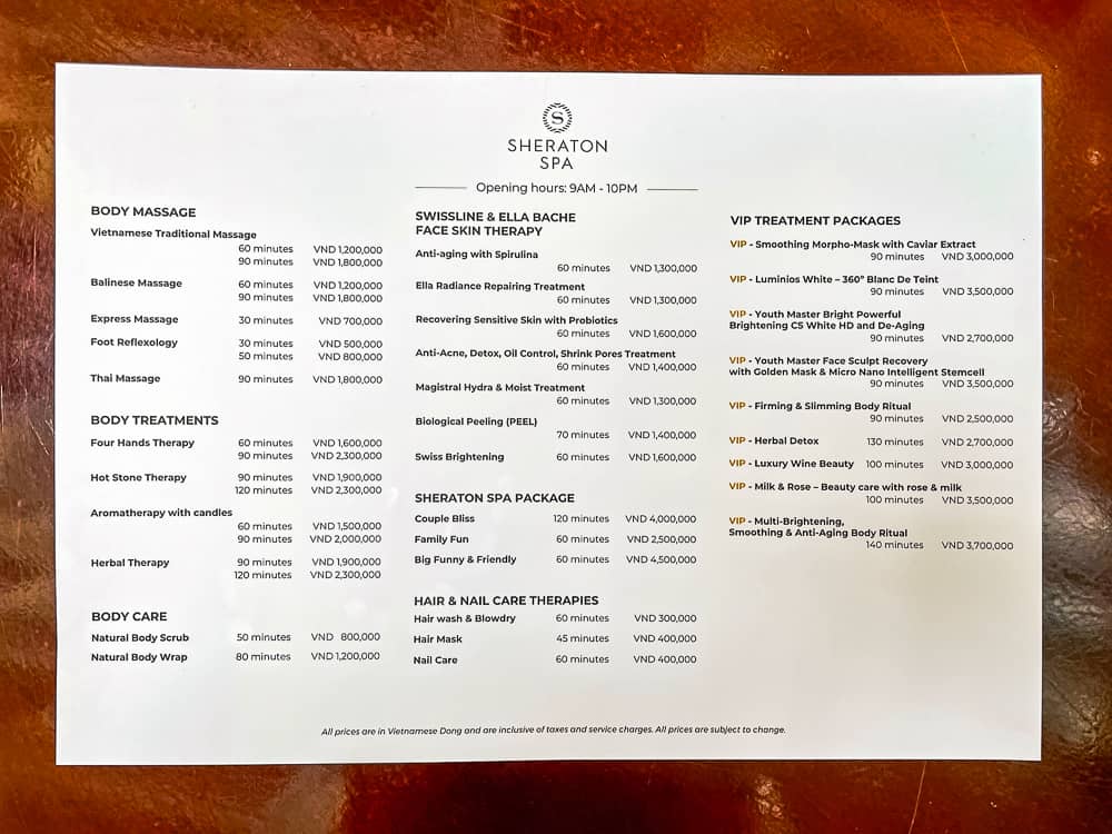 Sheraton Phu Quoc Long Beach Resort 19