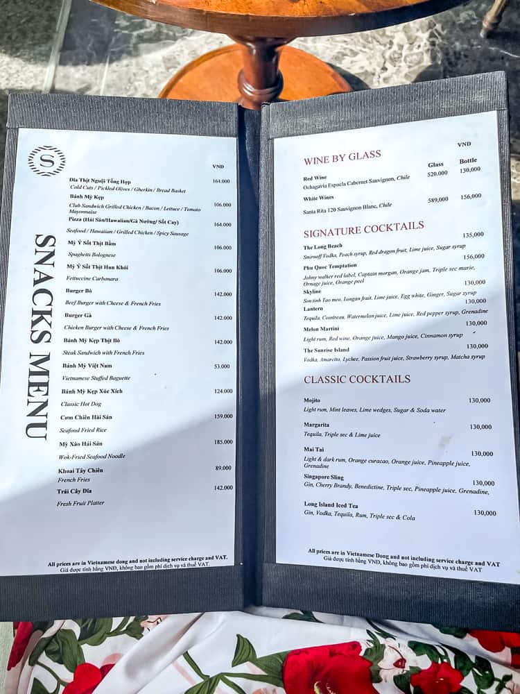 Sheraton Phu Quoc Long Beach Resort 20