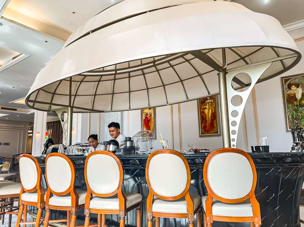 Sheraton Phu Quoc Long Beach Resort 21