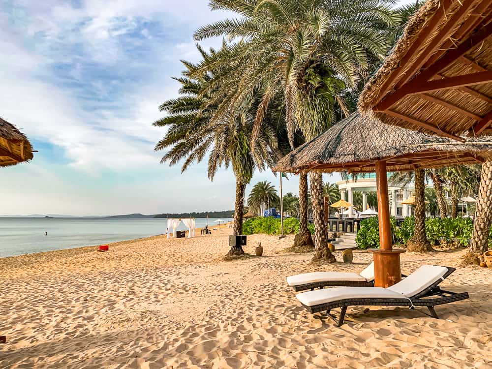 Sheraton Phu Quoc Long Beach Resort 24