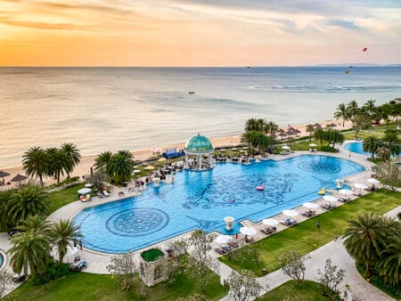 Sheraton Phu Quoc Long Beach Resort 30