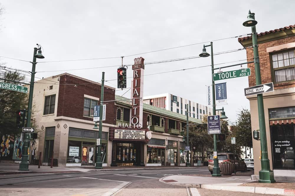 Tucson et Saguaros 9 Crédit Jonathan R