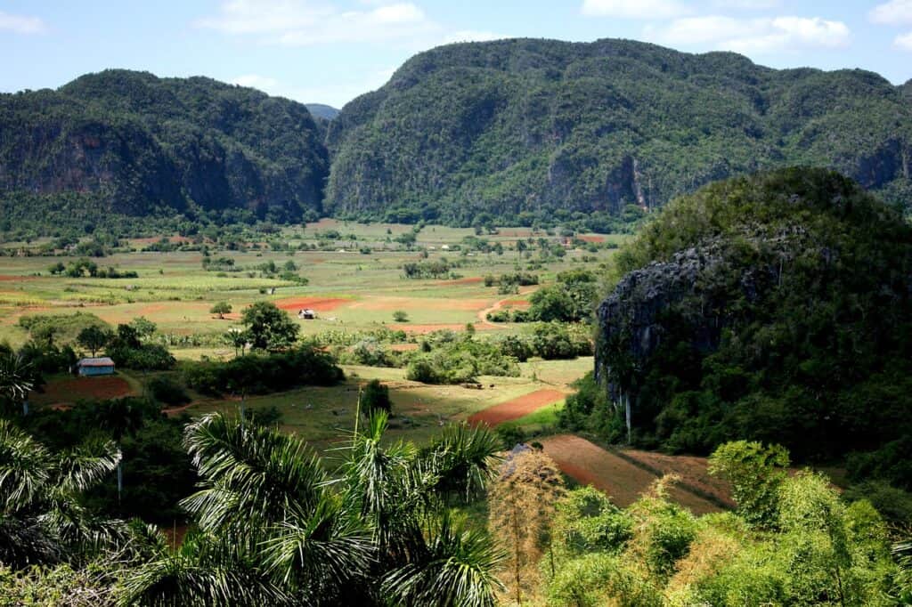 Vallée de vinales Pixabay