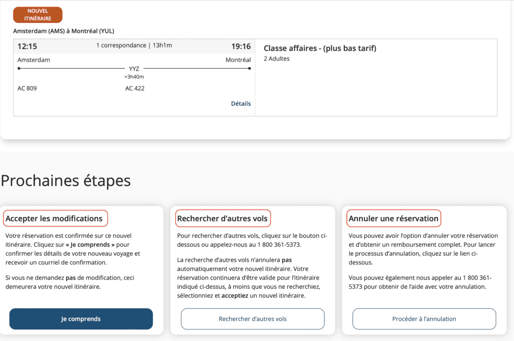 YUL AMS modification