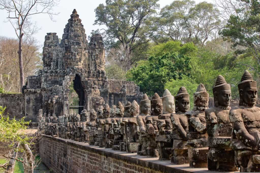 angkor thom pixabay
