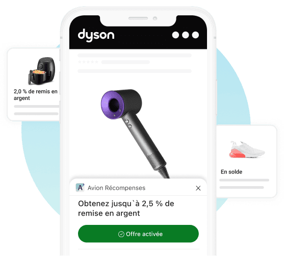 avion selection recompenses fr